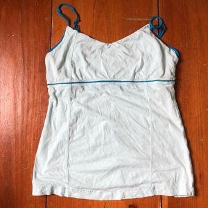 Lululemon Workout Tank